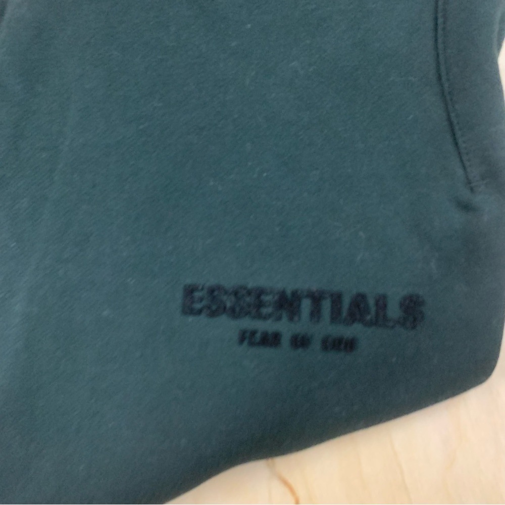 Essentials Black Joggers - image 2